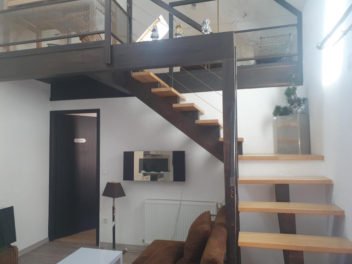 Gite Cosy Понтарльє Екстер'єр фото