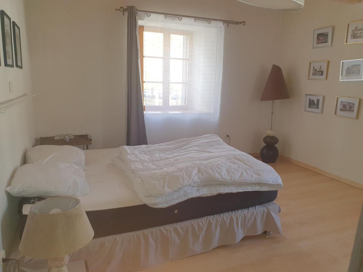 Gite Cosy Понтарльє Екстер'єр фото