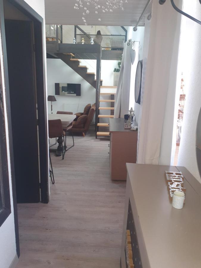 Gite Cosy Понтарльє Екстер'єр фото