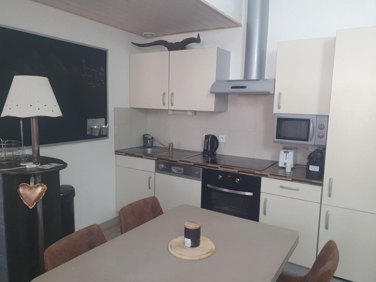 Gite Cosy Понтарльє Екстер'єр фото